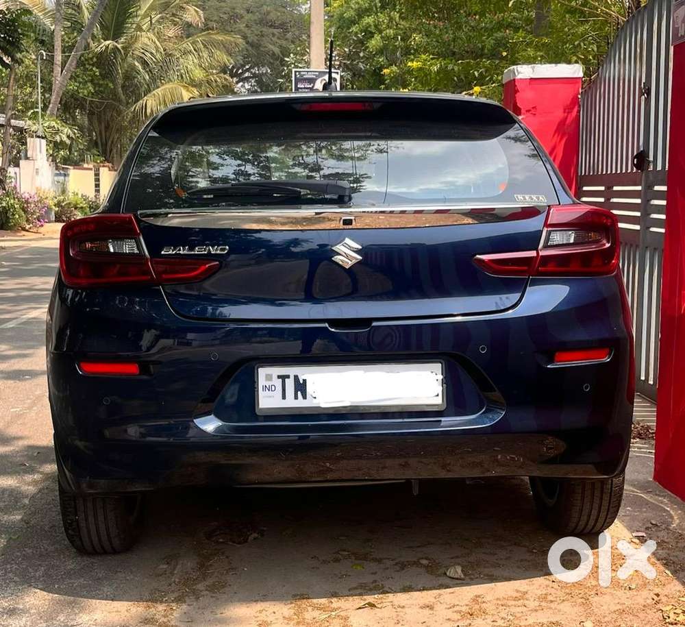 Maruti Baleno 2024 Alpha 1.2  1st Owner  17,000 Km  Top Variant