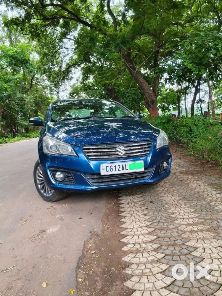 Maruti Suzuki Ciaz Zxi Plus, 2015, Petrol