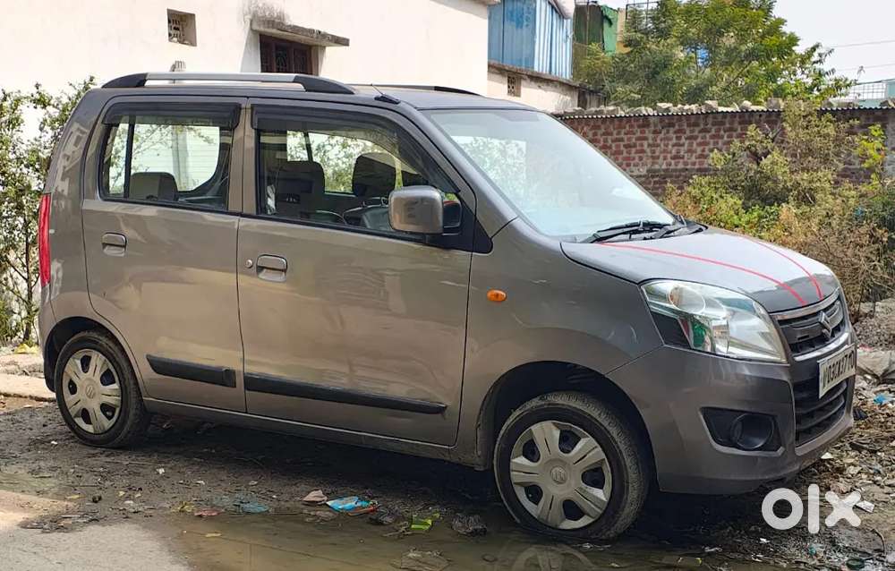 Maruti Suzuki Wagon R 1.0 2017 Petrol 87000 Km Driven