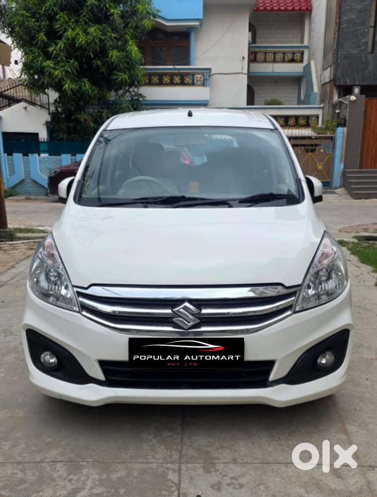 Maruti Suzuki Ertiga Vdi Shvs, 2017, Diesel
