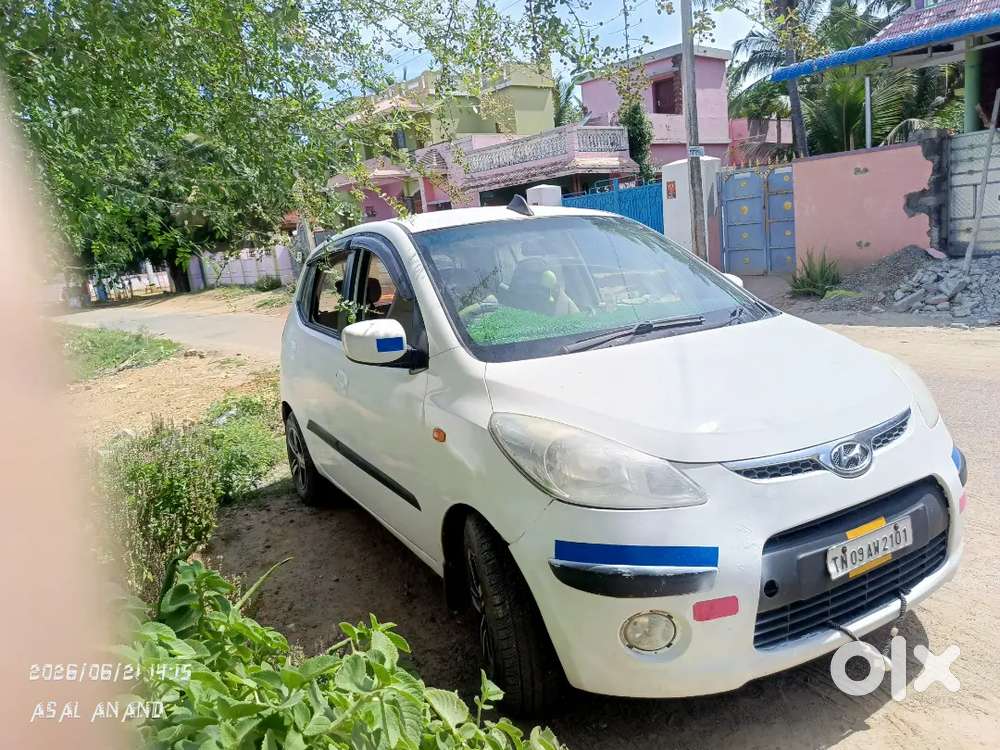 Hyundai I10 Sportz 2008 Petrol Manual