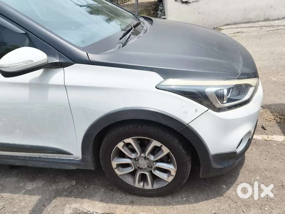 Hyundai I20 Active 2018