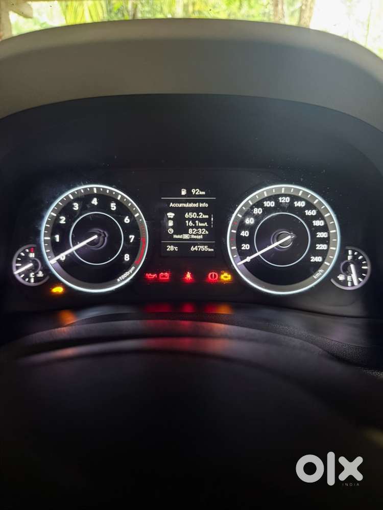 Hyundai Creta Petrol 2021