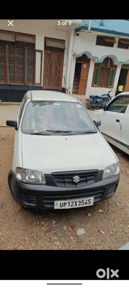 Maruti Suzuki Alto 800 2011 Km Driven