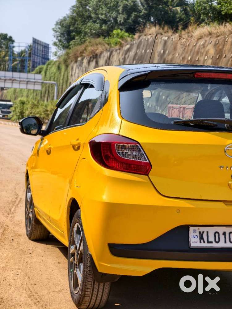 Tata Tiago 1.2 Revotron Xza, 2020, Petrol