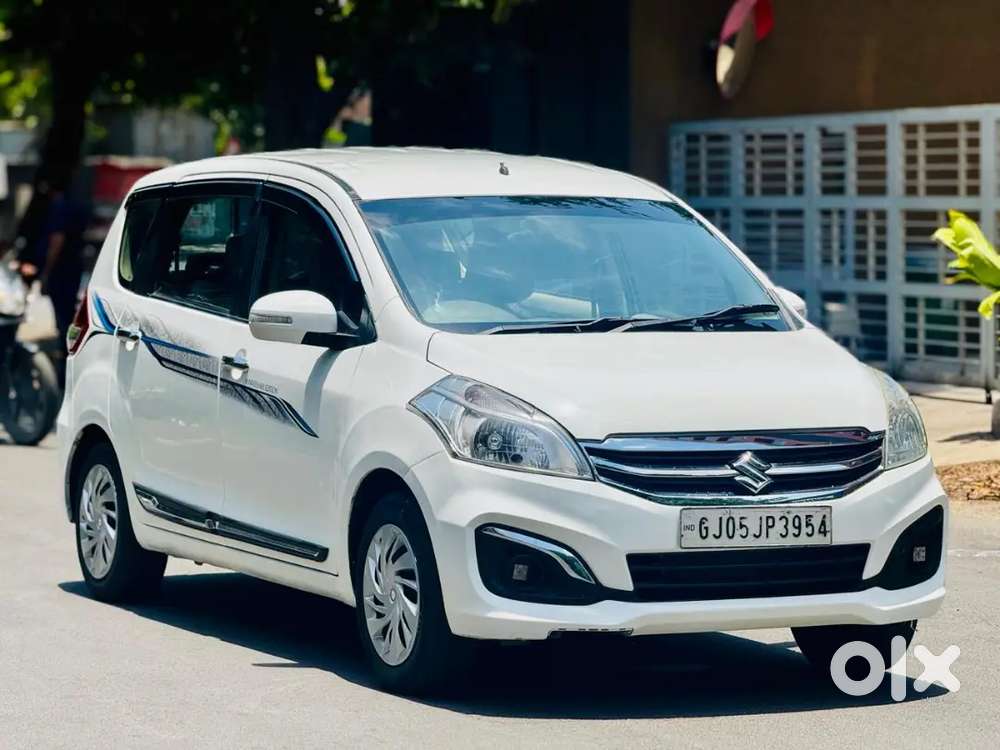 Maruti Suzuki Ertiga 2016