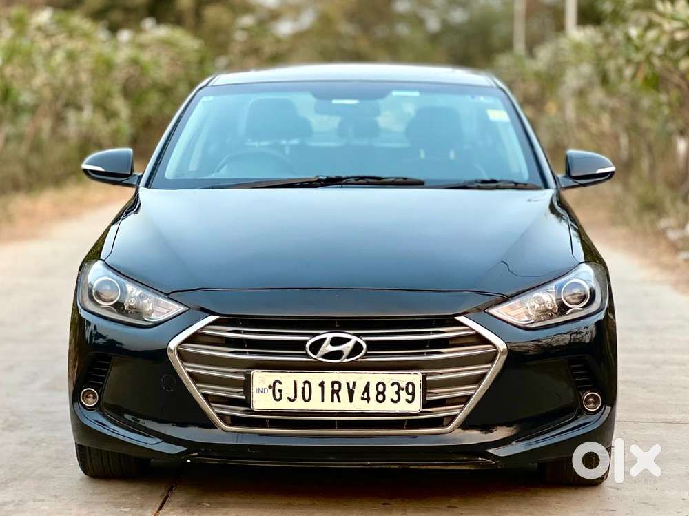 Hyundai Elantra Sx At, 2016, Petrol