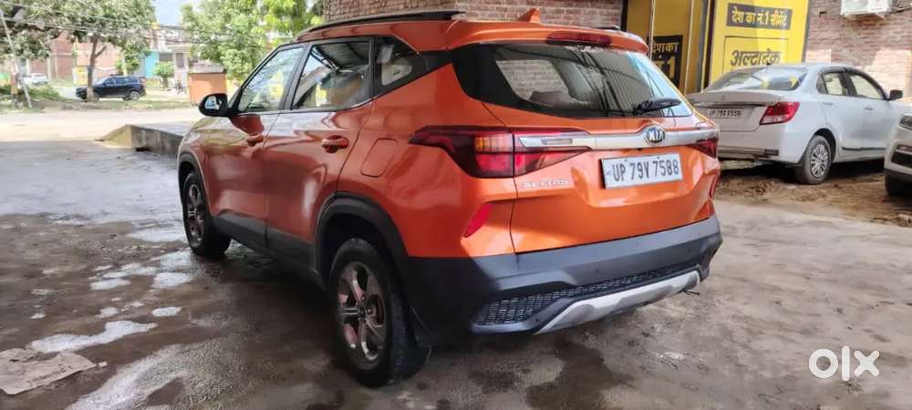New Mint Condition Kia Seltos