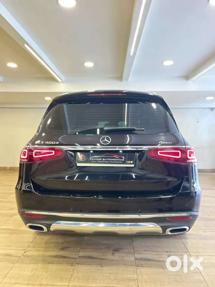 Mercedes-benz Gls 400d 4matic, 2020, Diesel