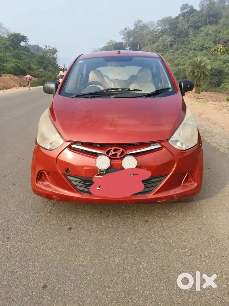 Hyundai Eon 2014 Petrol 83681 Km Driven