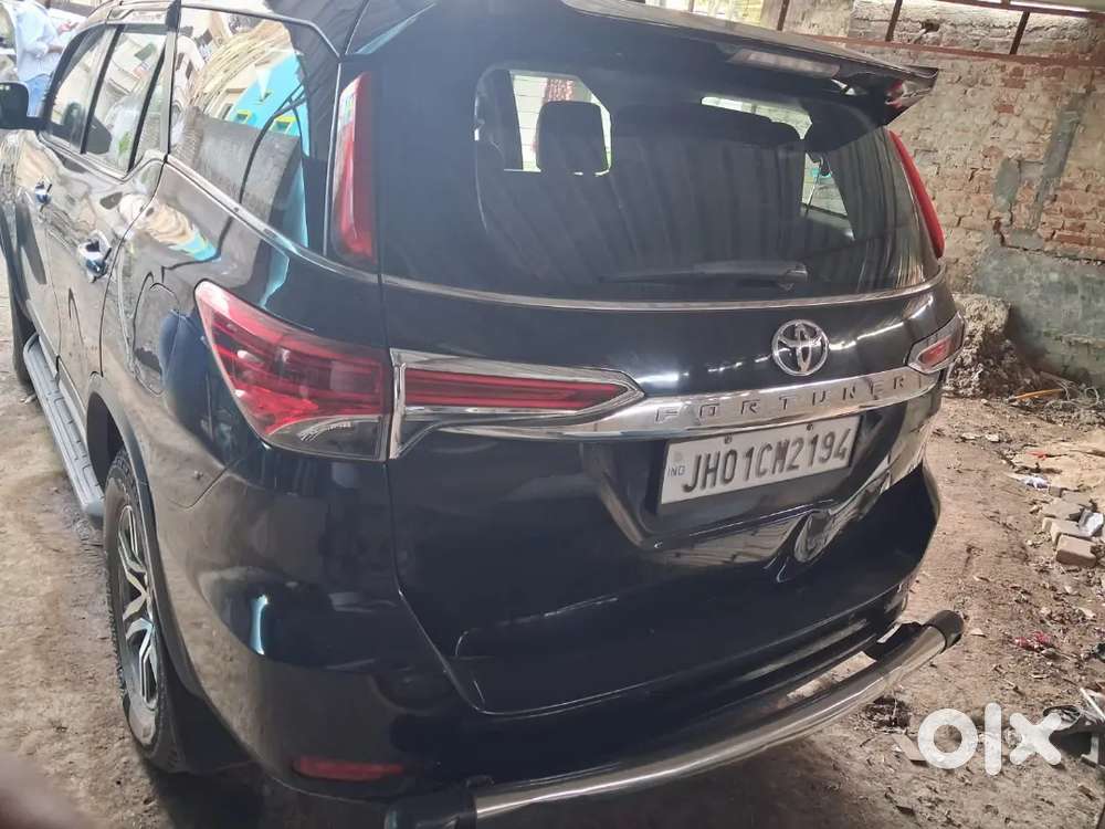 Toyota Fortuner 2018 Diesel Well Maintained