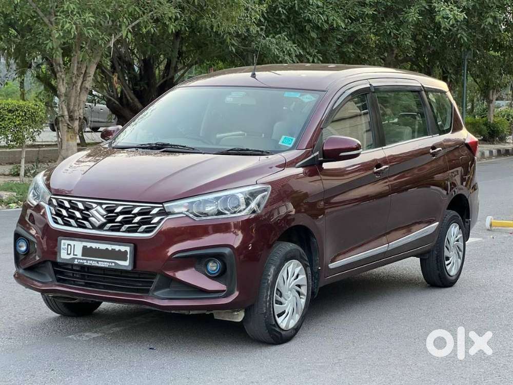 Maruti Suzuki Ertiga Vxi (o) Cng, 2025, Cng & Hybrids