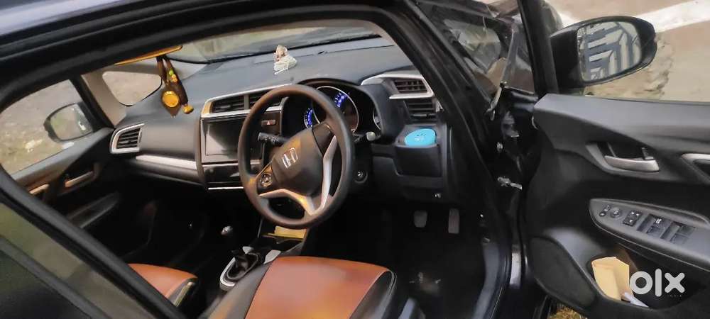 Honda Wr-v 2018 Petrol 55000 Km Driven