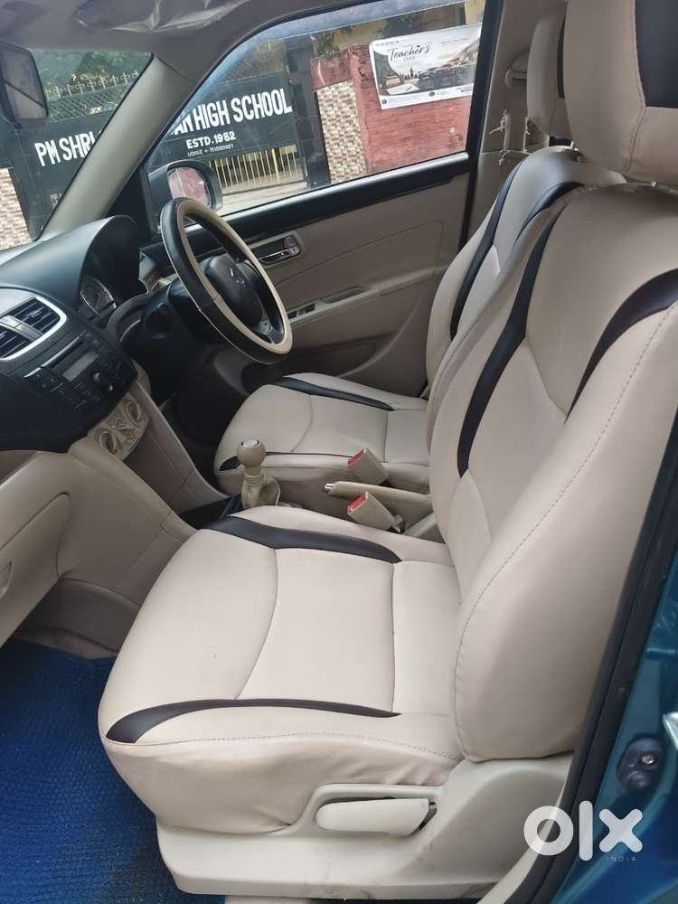 Maruti Suzuki Swift Dzire Vxi Optional, 2014, Petrol
