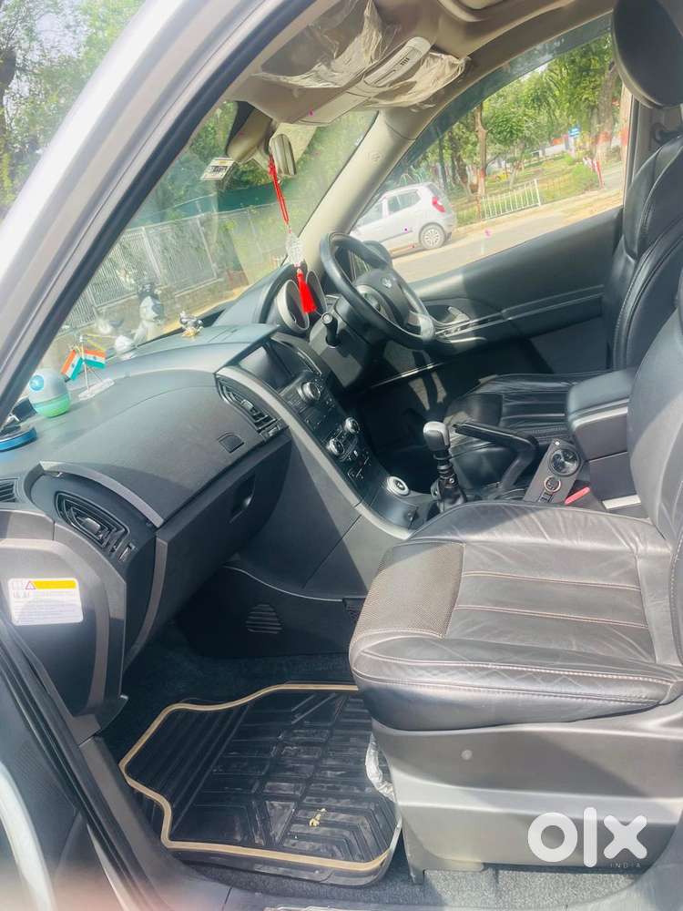 Mahindra Xuv500 W10 2wd, 2018, Diesel
