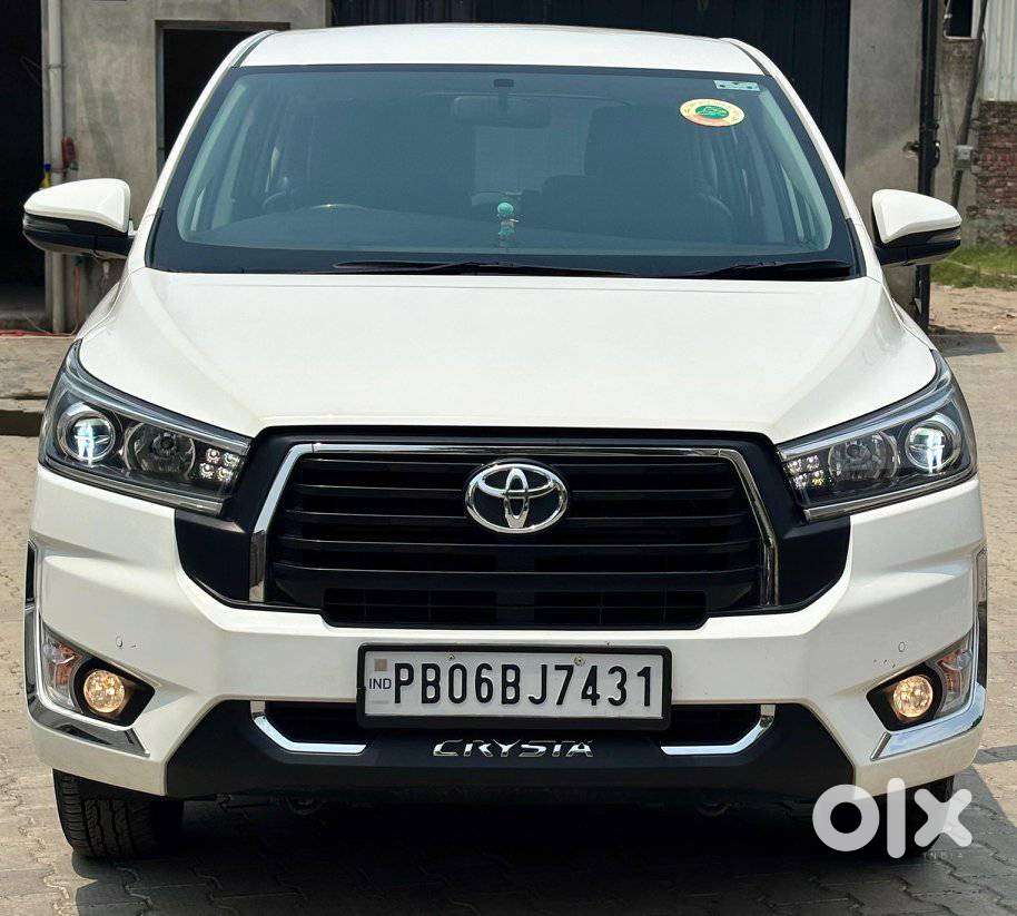Toyota Innova Crysta, 2024, Diesel