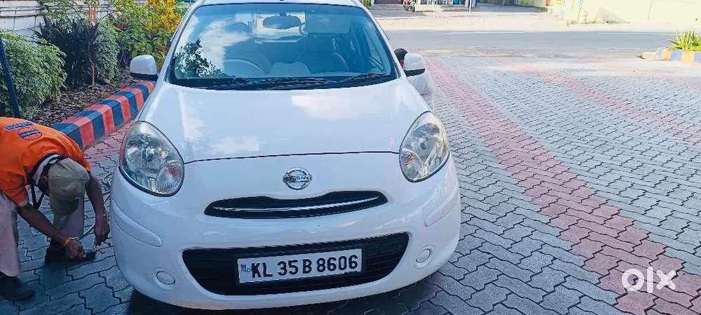 Nissan Micra Primo 2011 Diesel 183000 Km Driven