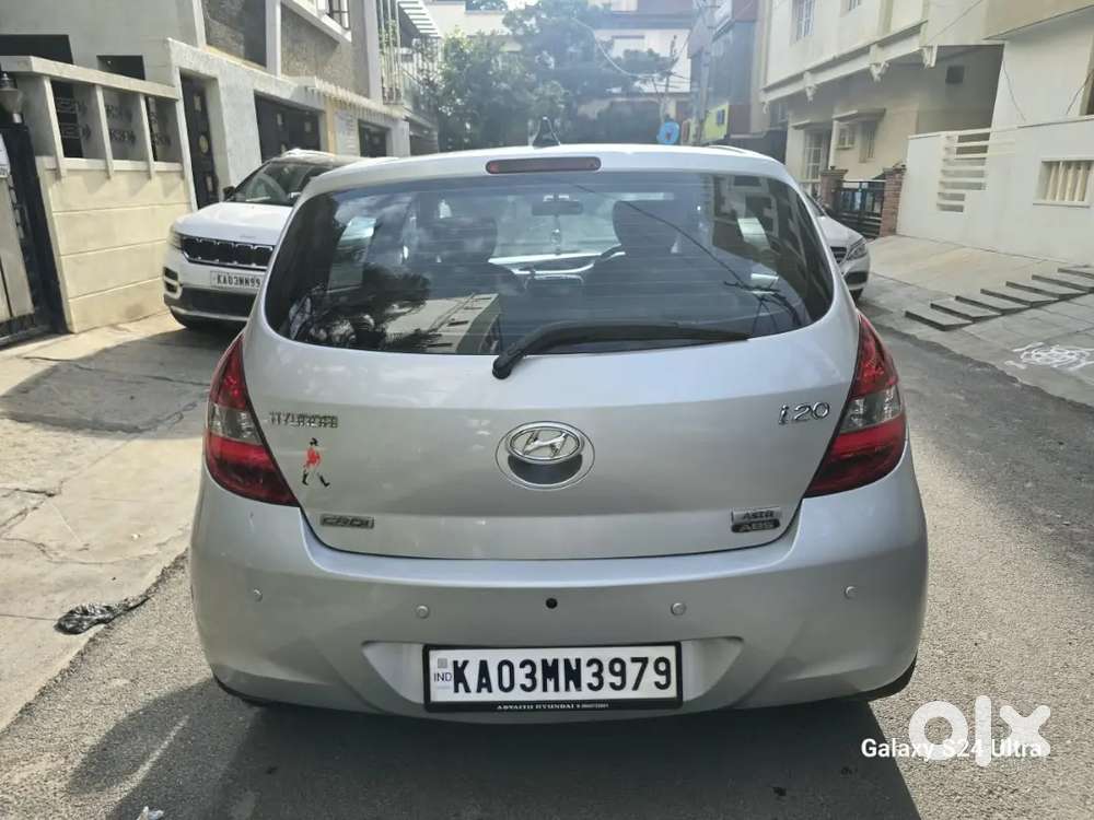 Hyundai I20 Diesel Manual 2011