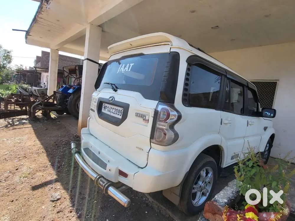 Mahindra Scorpio 2016 Variant