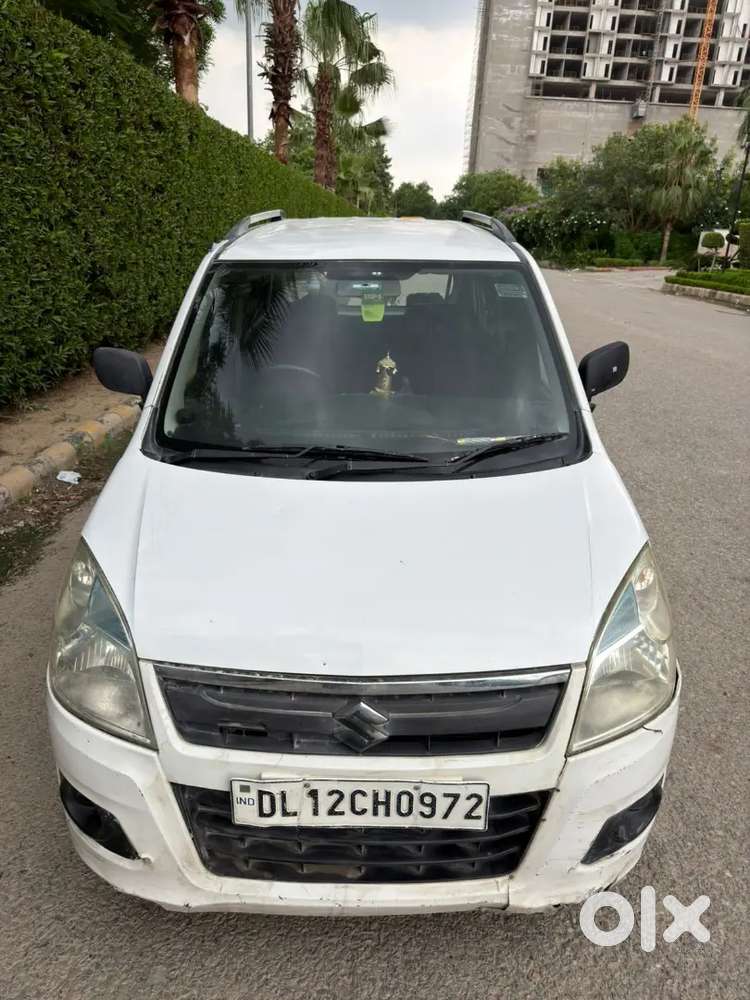 Maruti Suzuki Wagon R 2013 November