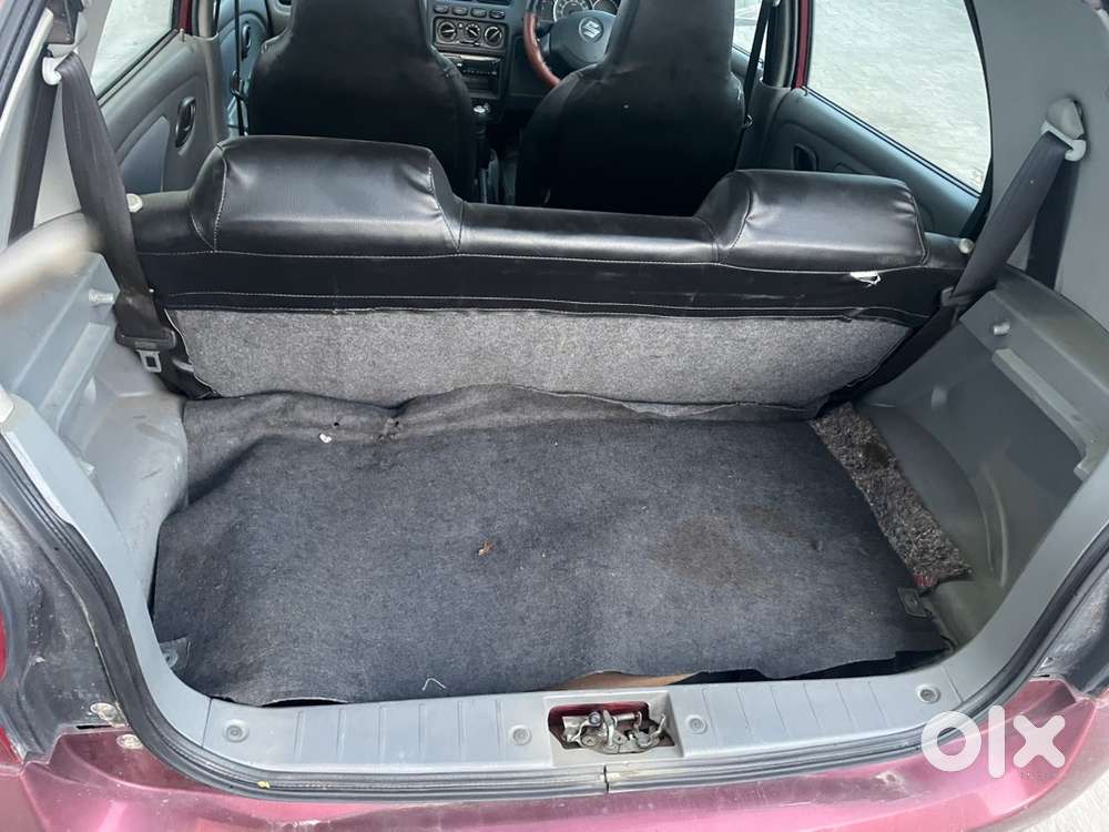 Maruti Suzuki Alto 2012 Petrol Manual