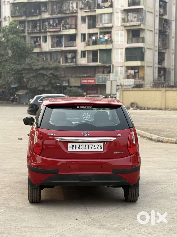 Tata Bolt Revotron Xm, 2016, Petrol