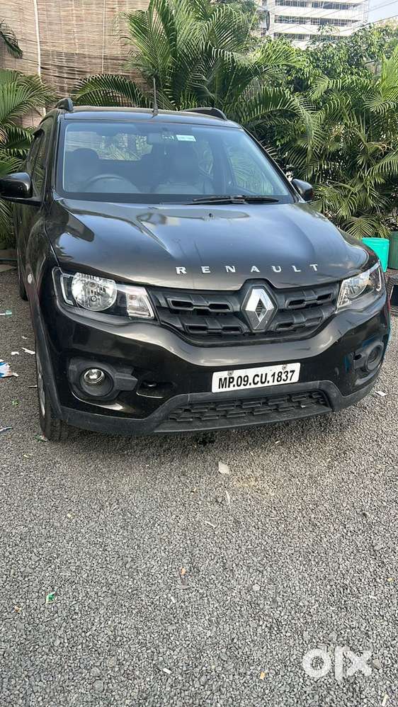 Renault Kwid 2017 Petrol Good Condition