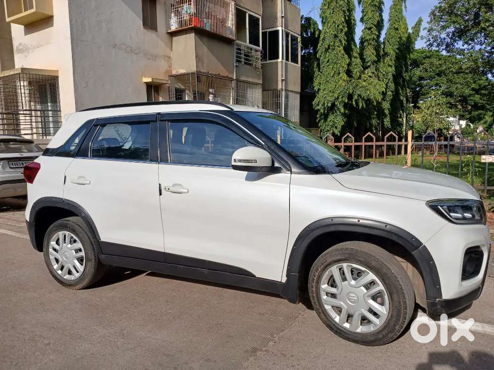 Maruti Suzuki Brezza 2020 Petrol 56000 Km Driven
