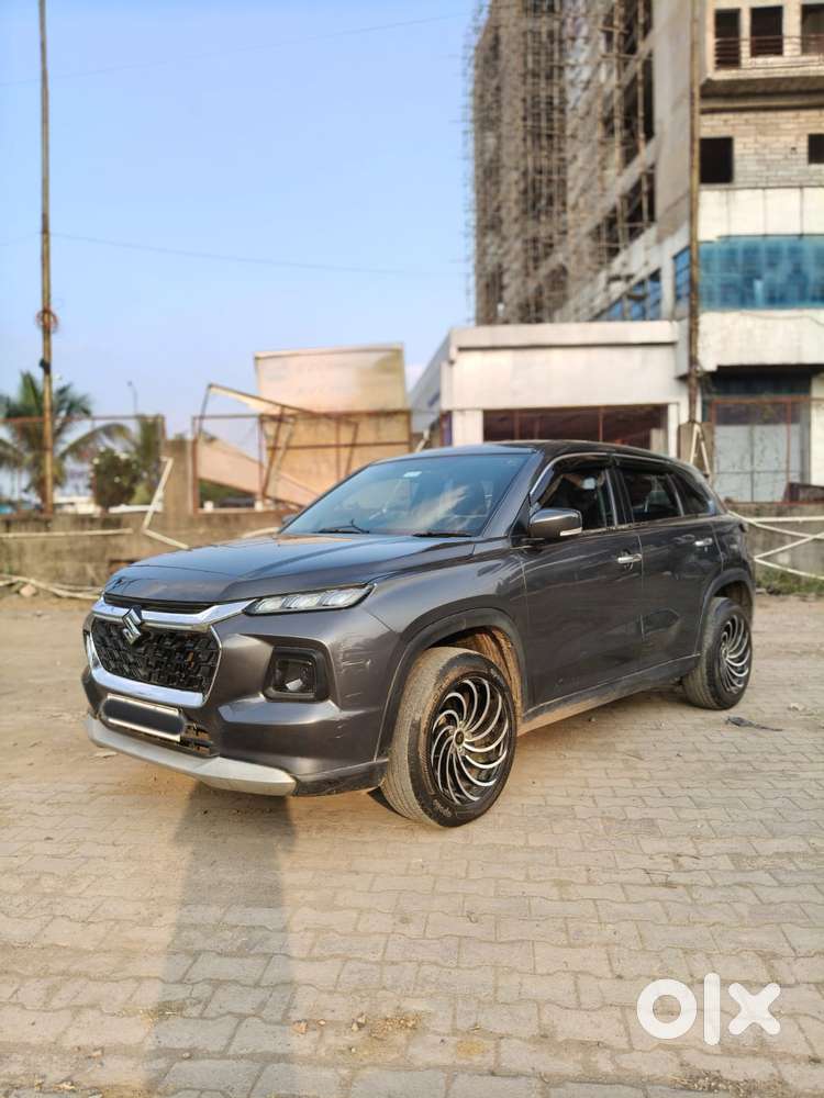 Maruti Suzuki Grand Vitara 1.5 Sigma Smart Hybrid, 2023, Petrol