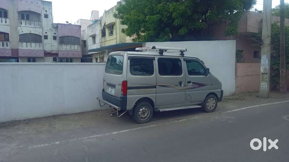 Maruti Suzuki Eeco 2012 Petrol Good Condition