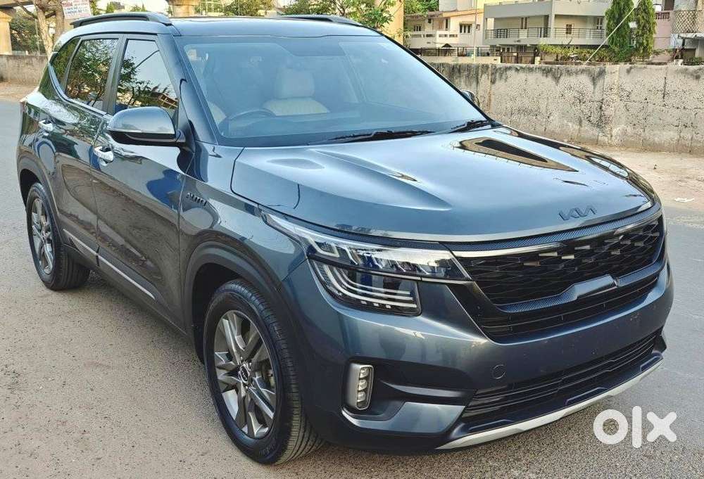 Kia Seltos Htk Plus At 1.5 Diesel, 2023, Diesel