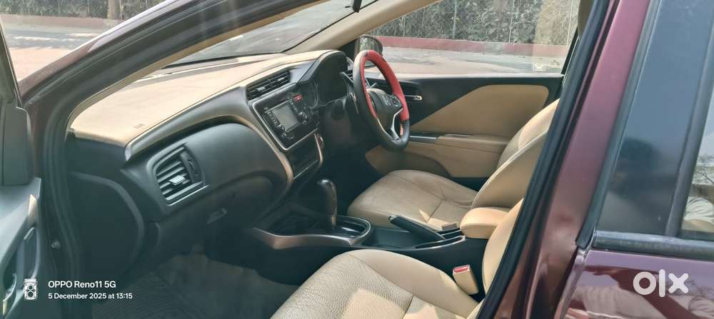 Honda City 2014-2015 I Vtec Cvt Vx, 2015, Petrol