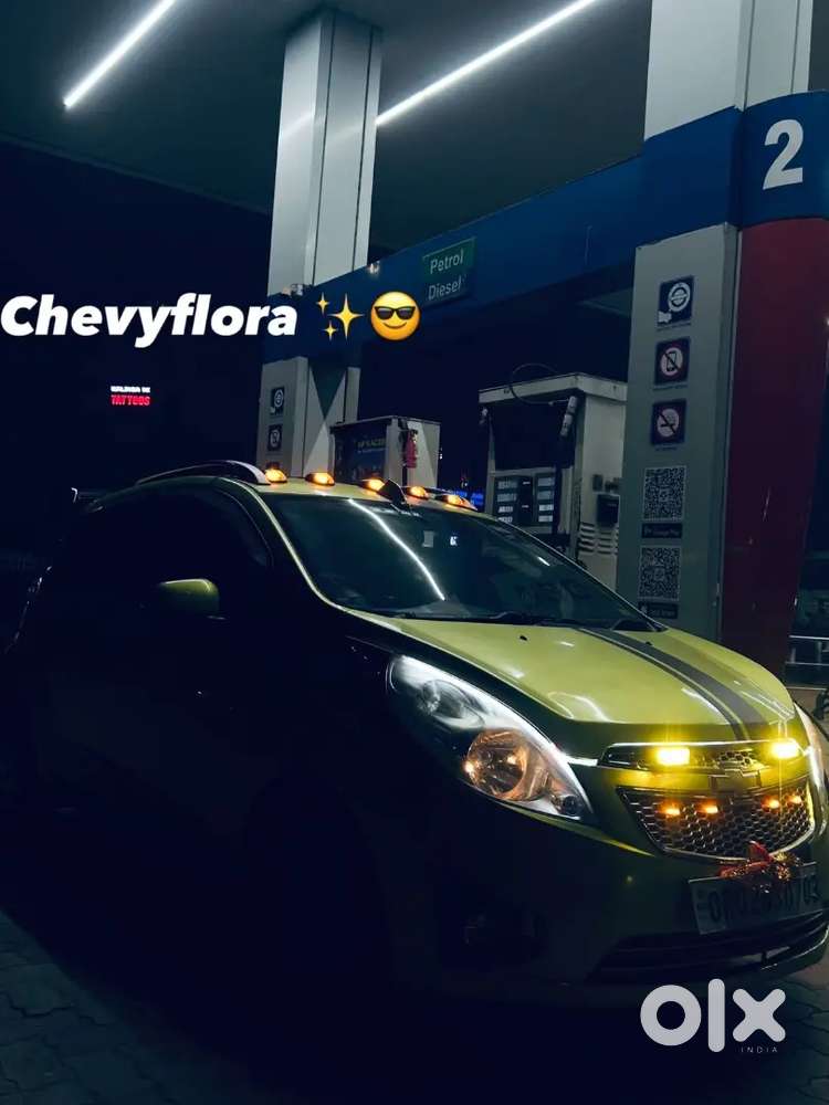 Chevrolet Beat Diesel 2012 Lt Manual