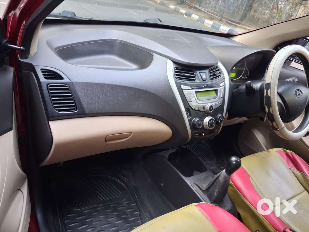 Hyundai Eon Magna +, 2017, Petrol