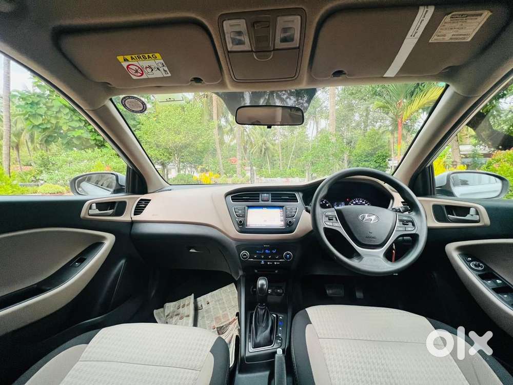 Hyundai I20 2019 Automatic