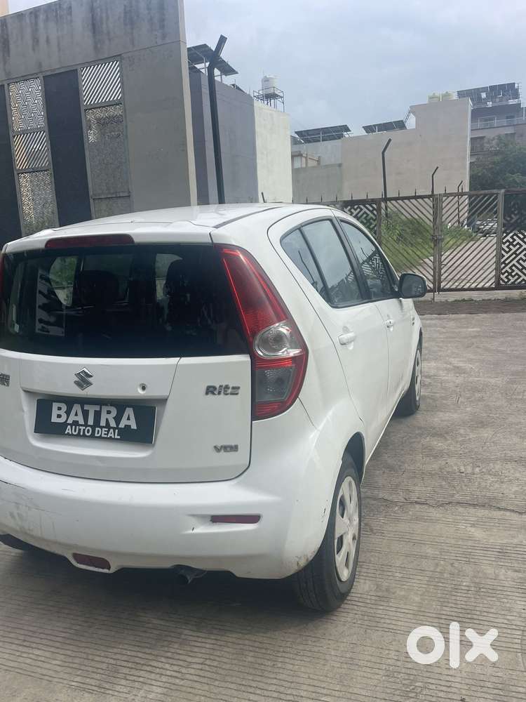 Maruti Suzuki Ritz Vdi, 2012, Diesel