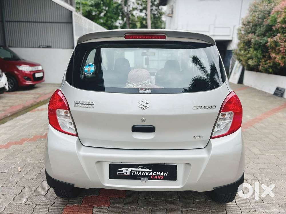 Maruti Suzuki Celerio Vxi(o), 2015, Petrol