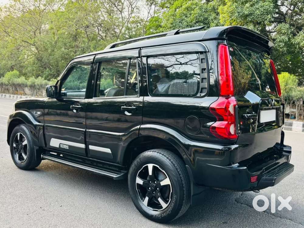 Mahindra Scorpio, 2024, Diesel