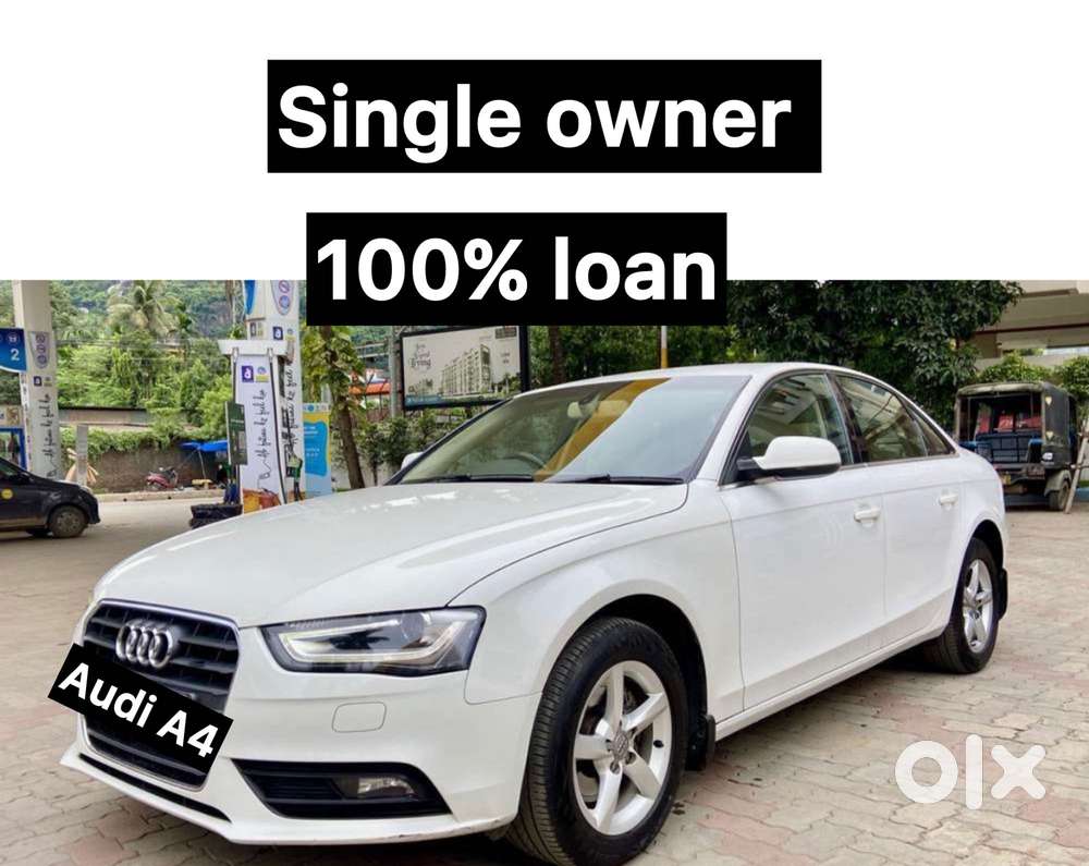 Audi A4 2.0 Tdi (177bhp) Premium Plus, 2014, Diesel