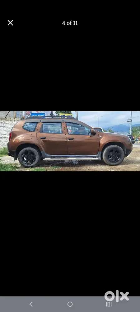 Renault Duster Diesel 2013