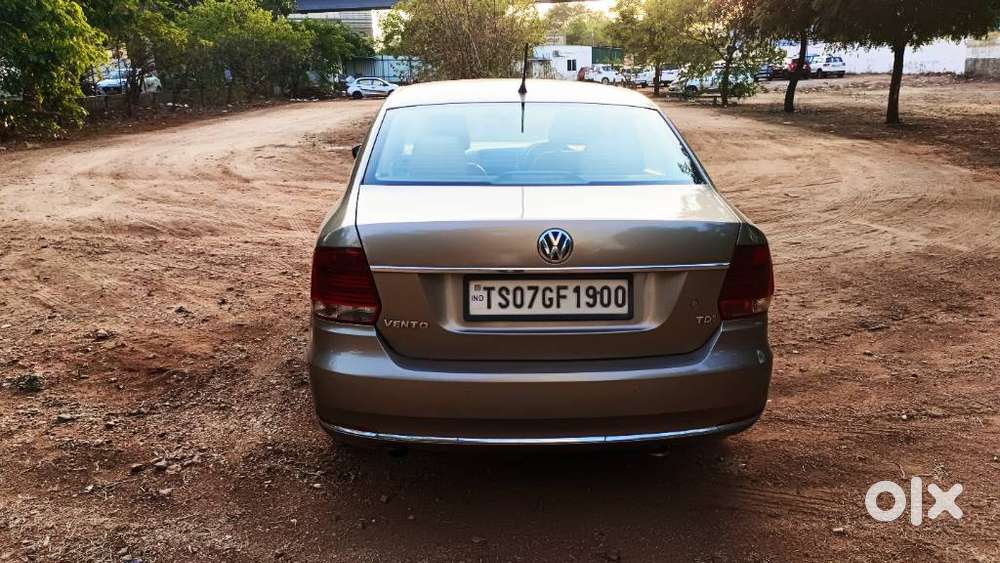 Volkswagen Vento, 2017