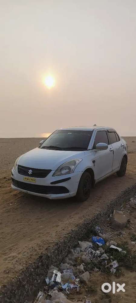 Maruti Suzuki Dzire 2019 Diesel Good Condition.  One Hand Dravid