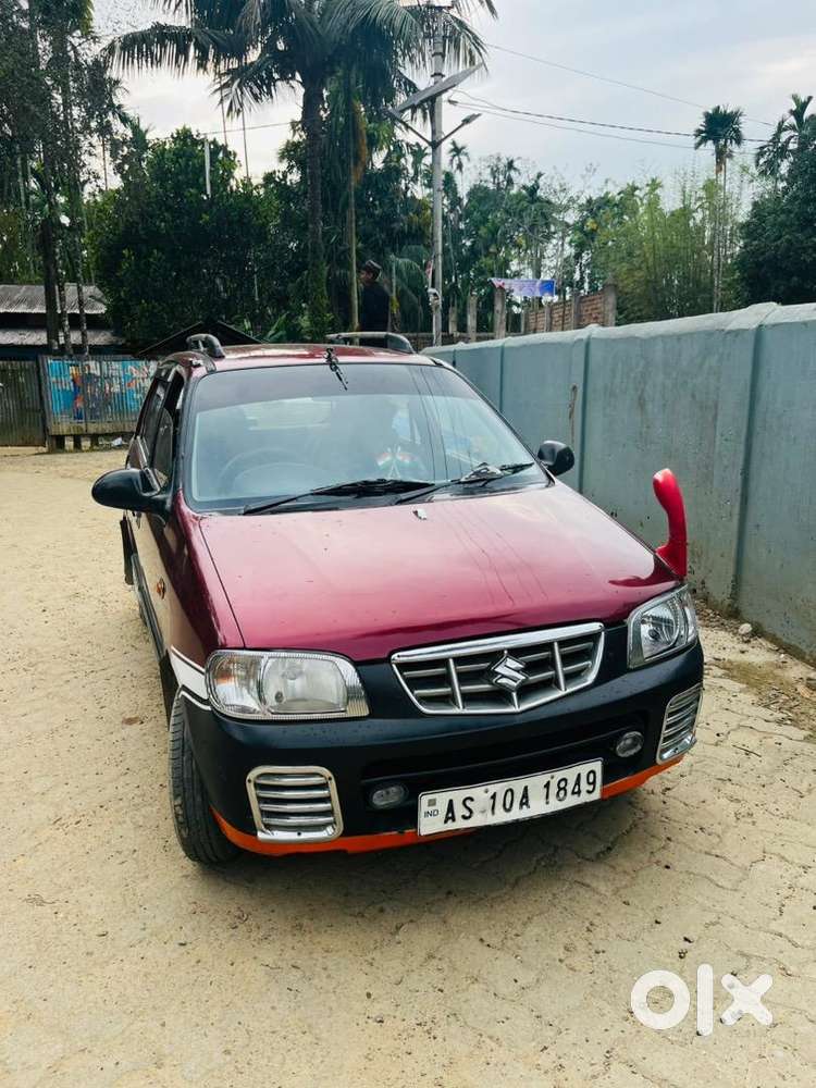 Maruti Suzuki Alto 800 Petrol 80000 Km Driven