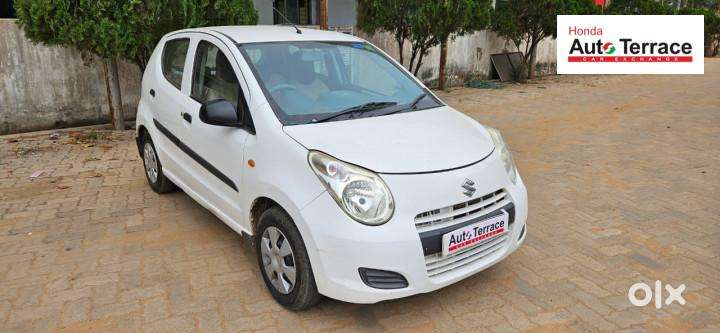 Maruti Suzuki A-star At Vxi, 2010, Petrol