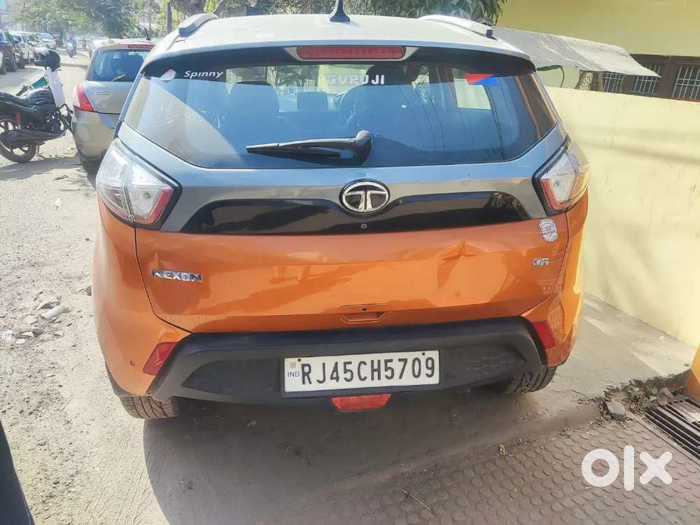 Tata Nexon 2018 Petrol Good Condition
