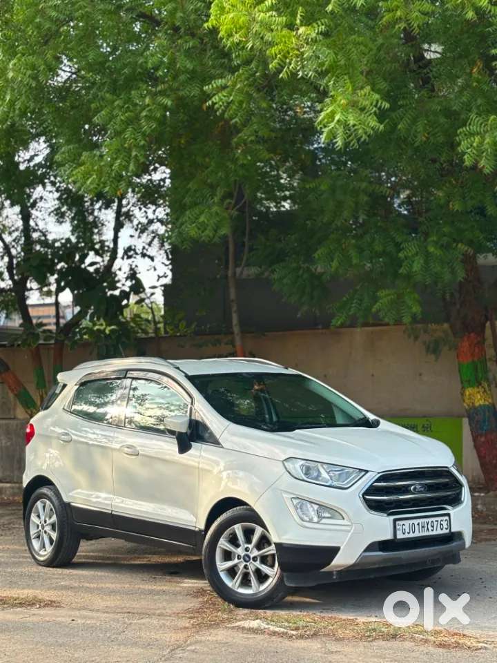 Ford Ecosport [ ] 1.5 Titanium Tdci, 2018, Diesel