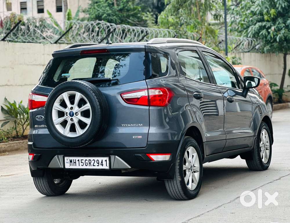 Ford Ecosport 1.5 Diesel Titanium, 2019, Diesel