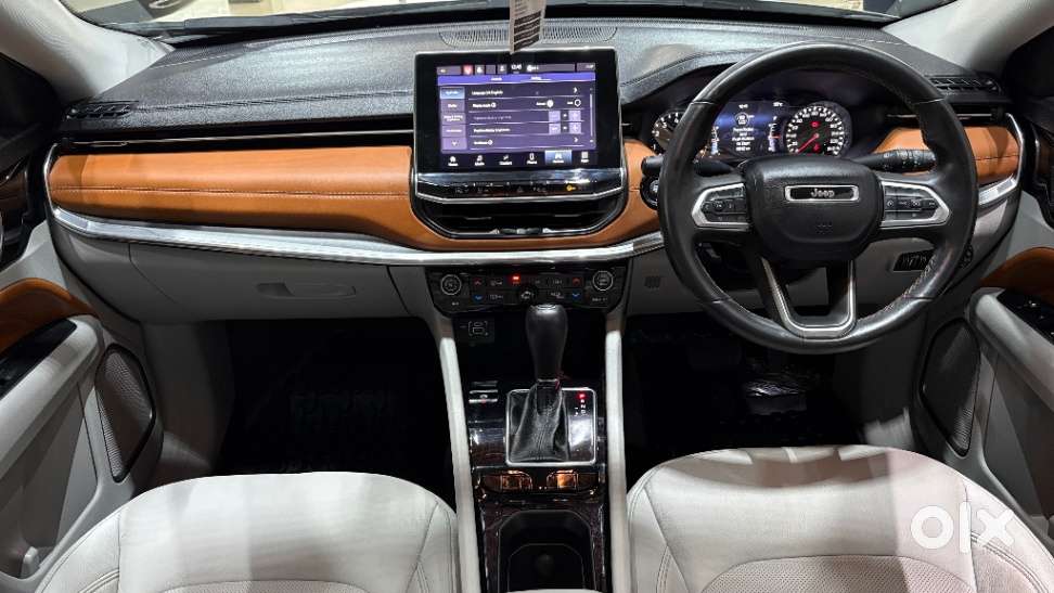 Jeep Compass 1.4 Longitude Option, 2021, Petrol