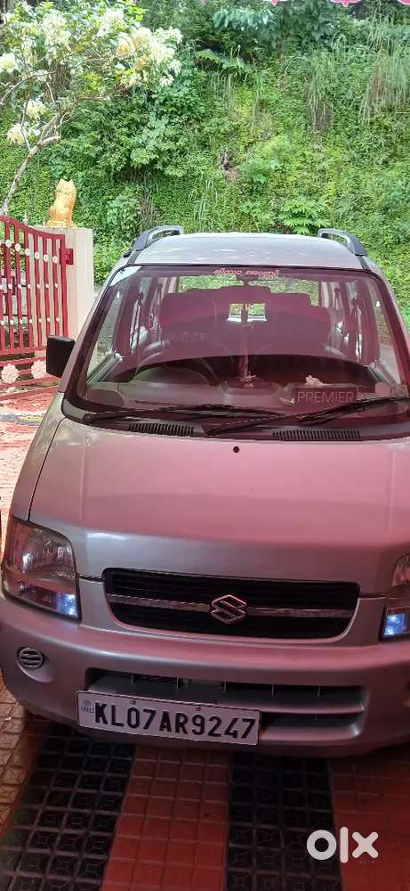 2004 Wagon R Lxi