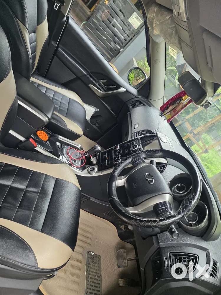 Mahindra Xuv500 Diesel 2020 Second